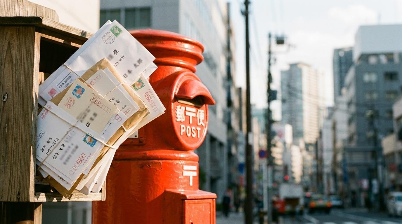 日本郵政の株価基礎解説に関するイメージ