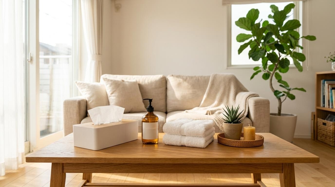 ユニ・チャームの株価と日用品市場に関するイメージ