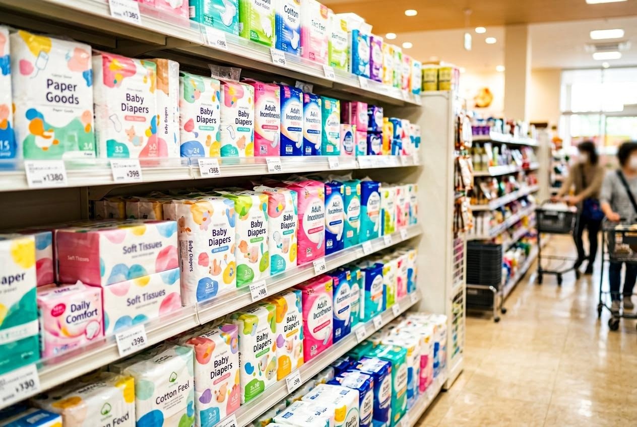 ユニ・チャームの株価分析