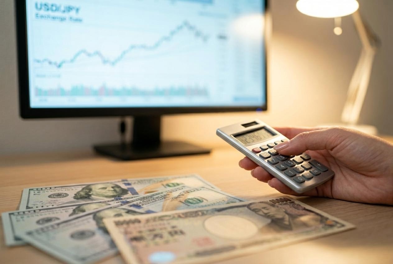 米ドル為替の基礎